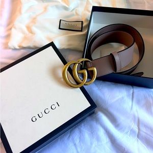 Gucci belt for size 26/27 waist!